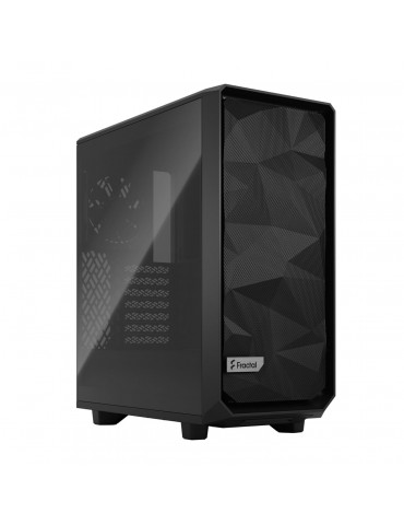 Кутия за компютър Fractal Design MESHIFY 2 COM BLK TG LIGHT - FD-C-MES2C-03