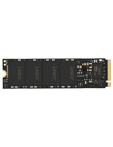 SSD диск Lexar 256GB NM620 M.2 NVMe, PCIe Gen3x4, бял - LNM620X256G-RNNNG