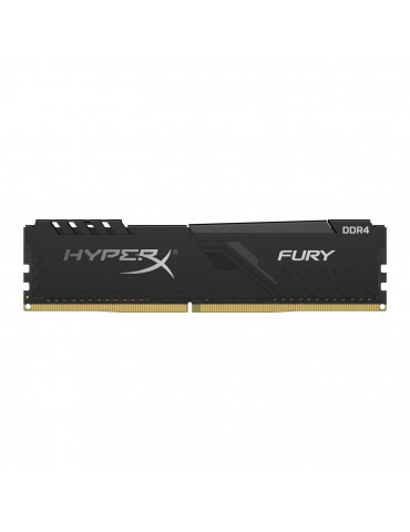 RAM памет Kingston HyperX Fury 8GB DDR4 2666Mhz, HX426C16FB3/8