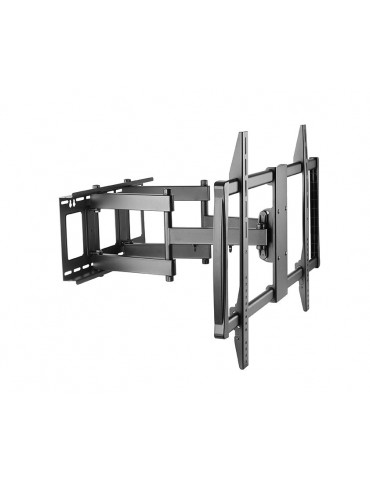 Стойка за телевизор Sunne 60-100-EA TV Wall Mount, 60"-100", max 80kg, max VESA 900x200 - 60-100-EA