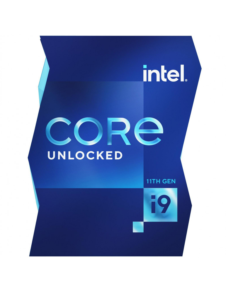 Процесор Intel Rocket Lake Core i9-11900K, 8 Cores, 3.50 GHz (Up to 5 ...