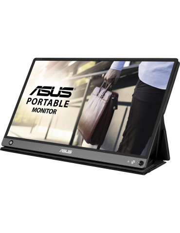 Монитор Asus ZenScreen 15.6" Go MB16AHP