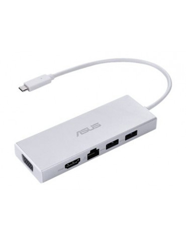 Докинг станция Asus OS200 USB-C - 90XB067N-BDS000