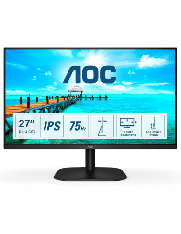 Монитор AOC 27" 27B2DA