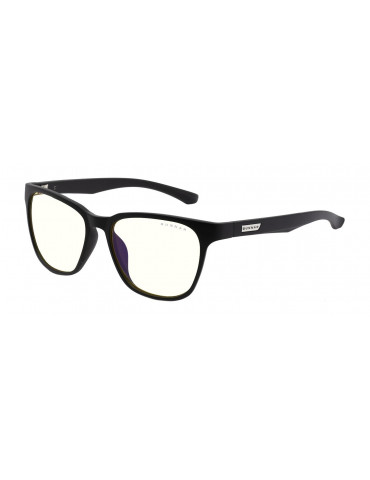 Геймърски очила Gunnar Berkeley Onyx, Clear, Черен