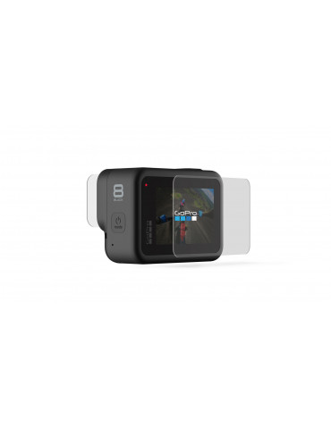 GoPro Tempered Glass Lens   Screen Protectors (HERO8 Black)