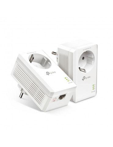 Gigabit Powerline Starter Kit TP-Link TL-PA7017P KIT AV1000