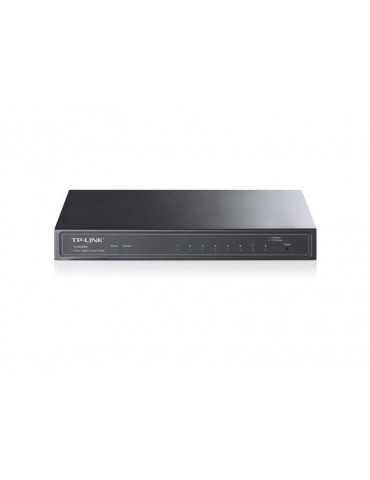 Комутатор TP-Link T1500G-8T(TL-SG2008)(UN) 8-Port Gigabit Smart Switch