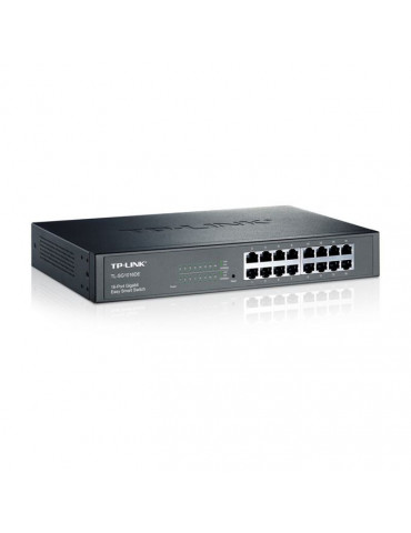 Комутатор TP-Link TL-SG1016DE