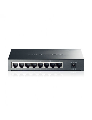 Комутатор TP-Link TL-SG1008P