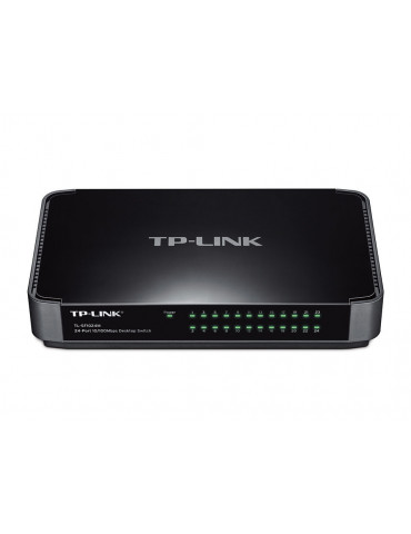 Комутатор TP-Link TL-SF1024M