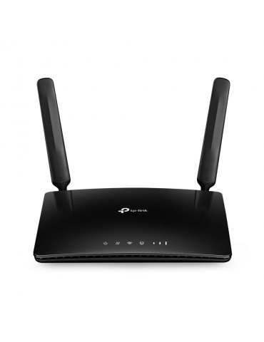 Двулентов безжичен рутер TP-Link Archer MR400 AC1350, 4G