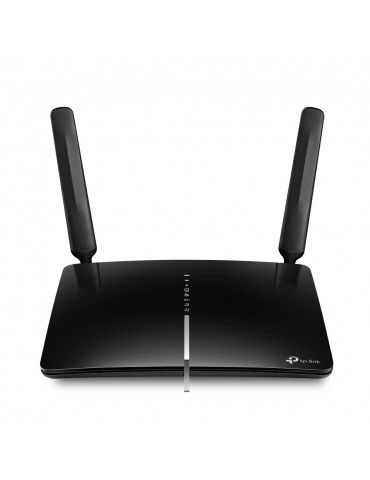 Двулентов безжичен рутер TP-Link Archer MR600 AC1200, 4G