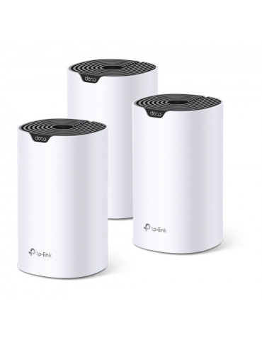 Безжична Mesh WiFi система TP-Link Deco S4(3-pack) AC1200