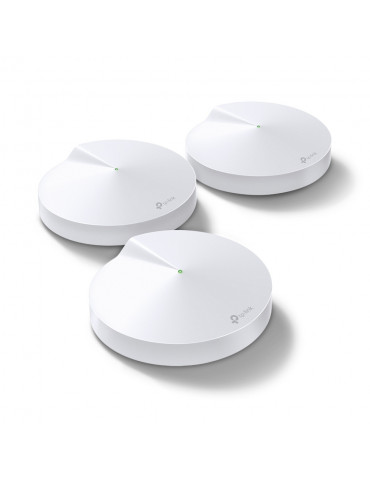 Безжична WiFi система TP-Link Deco M5 AC1300 (3-pack)