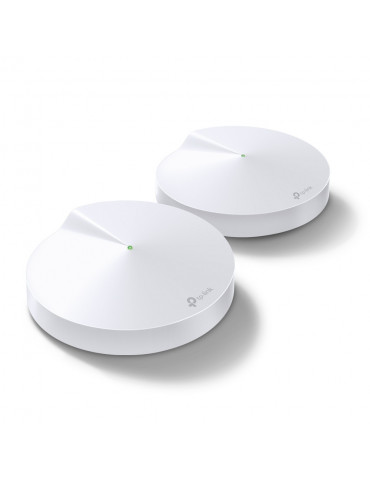 Безжична WiFi система TP-Link Deco M5 AC1300 (2-pack)