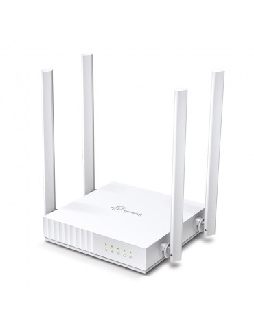 Двулентов безжичен рутер TP-Link Archer C24 AC750