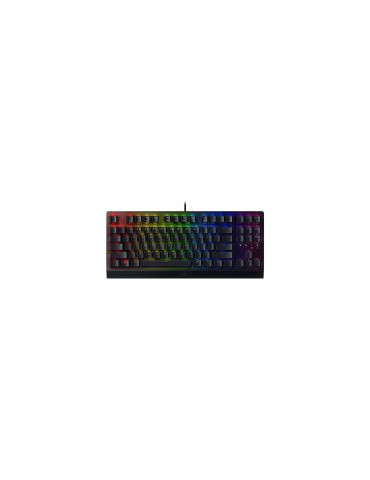 Механична геймърскa клавиатура Razer BlackWidow V3 Tenkeyless RGB - RZ03-03490100-R3M1