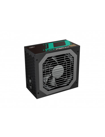 Модулно захранване DeepCool 750W, 80  Gold -  DQ750-M-V2L