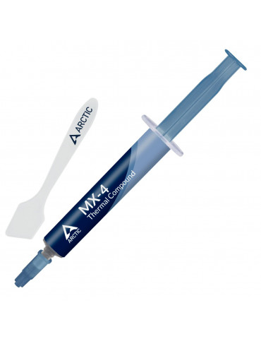 Arctic термо паста MX-4 4g   Spatula - Thermal Compound