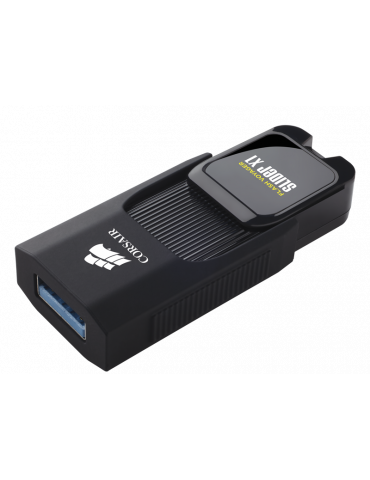 Флаш памет Corsair 64GB Voyager Slider X1 USB 3.0 - CMFSL3X1-64GB