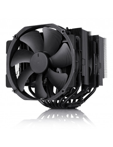 Охладител за процесор Noctua NH-D15 chromax.black