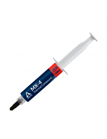 Термо паста Arctic MX-4 Thermal Compound 2019 Edition 20g - ACTCP00001B