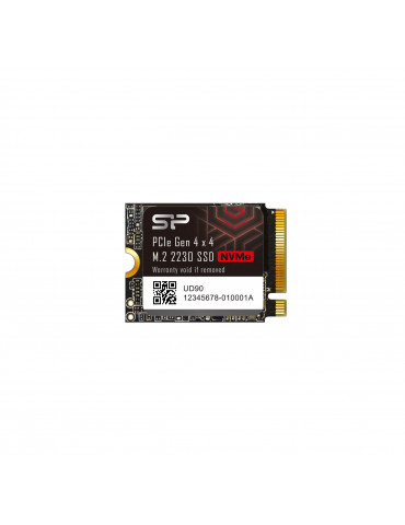 SSD диск Silicon Power 1TB UD90, M.2-2230, PCIe, Gen 4x4 NVMe - SP01KGBP44UD9007