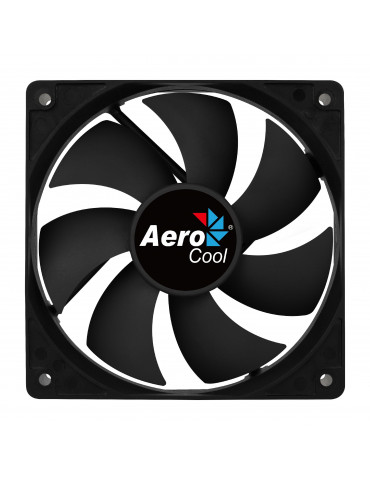 Вентилатор AeroCool 120mm Force 12 PWM Black - ACF3-FC01110.11