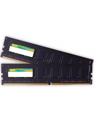 RAM памет Silicon Power 16GB(2x8GB) 3200MHz - SP016GBLFU320B22