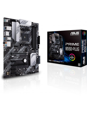 Дънна платка Asus PRIME B550-PLUS