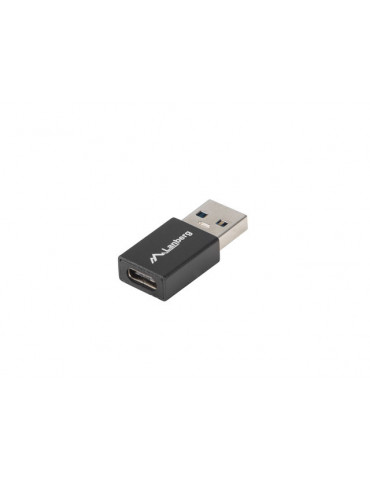 Адаптер Lanberg USB type-c 3.1  към  USB type-a - AD-UC-UA-01