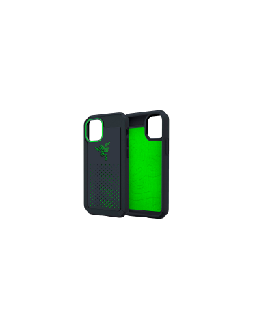 Калъф за iPhone 12 mini Razer Arctech Pro Black - RC21-0145PB17-R3M1