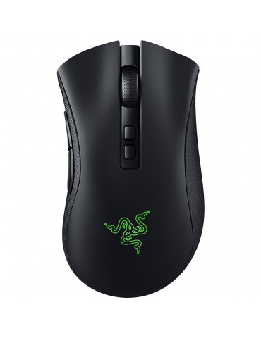 Безжична геймърска мишка Razer DeathAdder V2 Pro Ergonomic - RZ01-03350100-R3G1