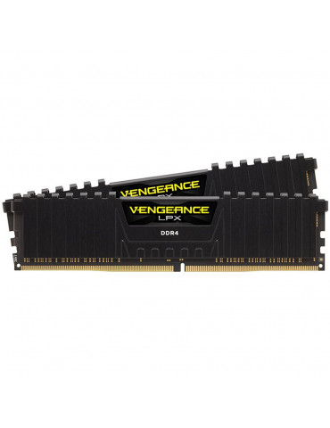 RAM памет Corsair 32GB (2x16GB) 3600MHz Vengeance LPX - CMK32GX4M2Z3600C18