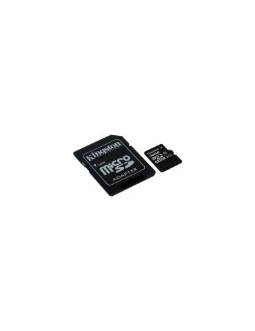 Карта памет Kingston 32GB microSDHC Class 10 - SDCE/32GB