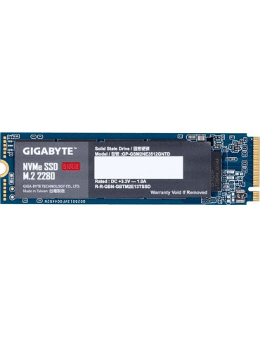 SSD диск Gigabyte 512GB M.2 Nvme PCIe