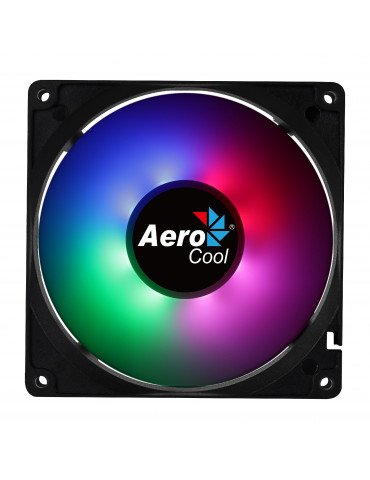 Вентилатор AeroCool Frost 9 FRGB 92mm- ACF2-FS10117.11