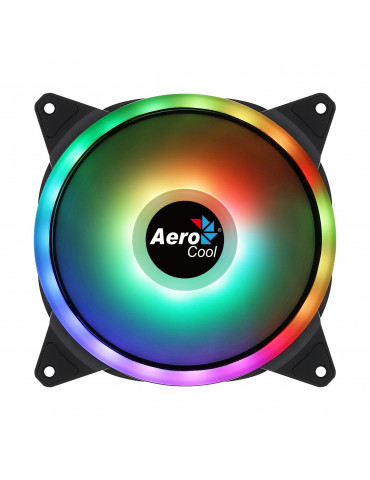 Вентилатор AeroCool Duo 14 aRGB 140mm - ACF4-DU10217.11