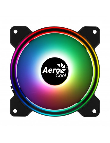 Вентилатор AeroCool Saturn 12F ARGB 120mm - ACF3-ST10237.01