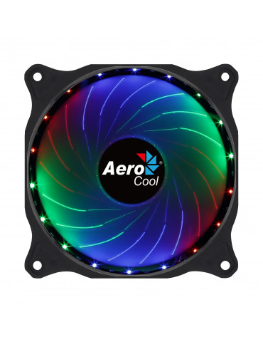 Вентилатор AeroCool 120mm Cosmo 12 Fixed RGB - ACF3-NA10117.11