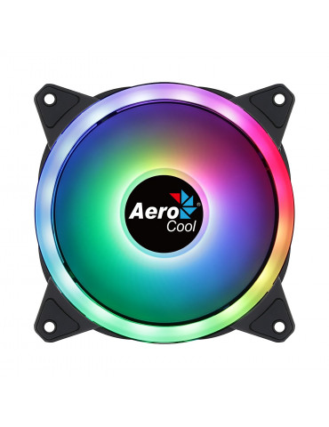 Вентилатор AeroCool 120mm Duo 12  aRGB - ACF3-DU10217.11