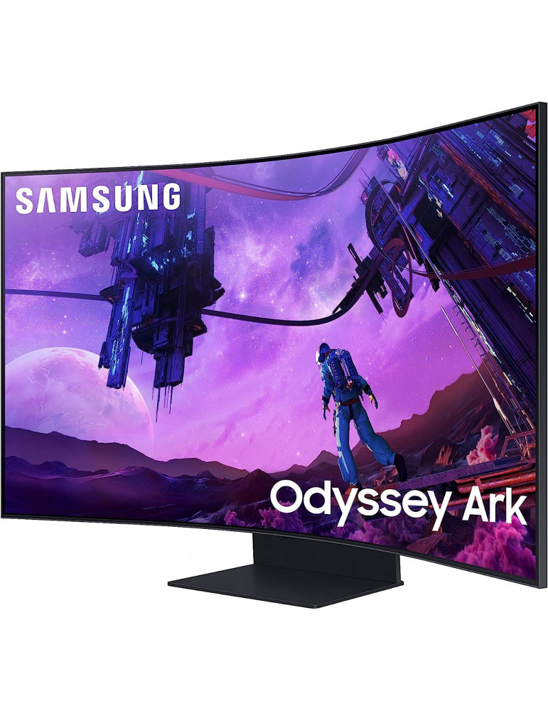 Samsung Odyssey Ark Quantum Mini Led Curved R K X Hz Ms Gtg