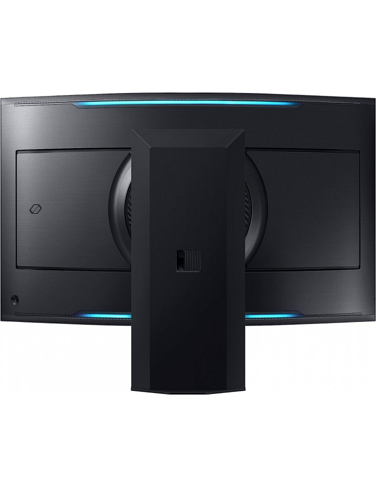 Samsung Odyssey Ark Quantum Mini Led Curved R K X Hz Ms Gtg