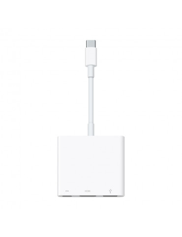 Адаптер Apple USB-C Digital AV Multiport Adapter - MUF82ZM/A