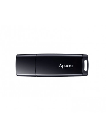 Флаш памет Apacer AH336 32GB USB2.0 черен - AP32GAH336B-1