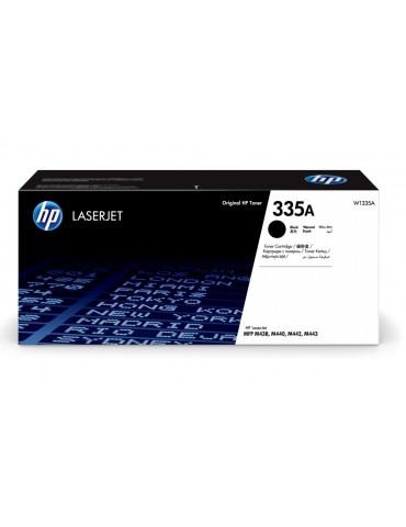 HP 335A Black Original LaserJet Toner Cartridge