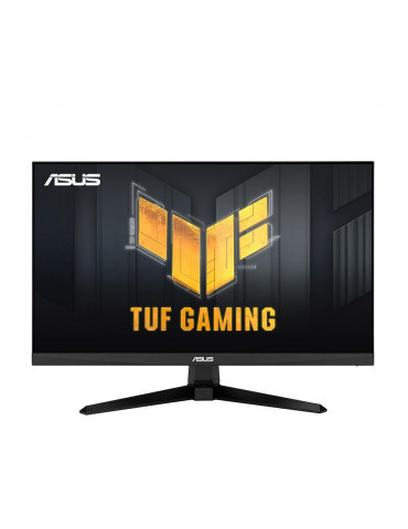 Монитор ASUS TUF GAMING VG246H1A 23.8" IPS FHD, Frameless, 0.5 ms MPRT, 100Hz FreeSync, ELMB