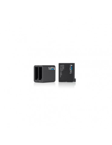 GoPro зарядно за две батерии през USB за HERO4 AHBBP-401