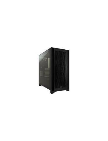 Кутия за компютър Corsair 4000D AIRFLOW TG Black - CC-9011200-WW